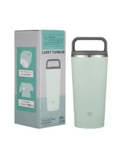 Zojirushi 11oz Stainless Steel Tumbler SX-JA30GM - Watery Green