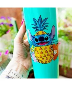 Silver Buffalo Disney Lilo & Stitch Ohana 22oz Stainless Steel Tumbler w/ Straw 9 Silver Buffalo Disney Lilo & Stitch Ohana 22oz Stainless Steel Tumbler w/ Straw -Water Bottles Sales unnamed file 1045