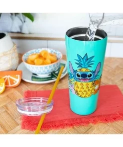 Silver Buffalo Disney Lilo & Stitch Ohana 22oz Stainless Steel Tumbler w/ Straw 10 Silver Buffalo Disney Lilo & Stitch Ohana 22oz Stainless Steel Tumbler w/ Straw -Water Bottles Sales unnamed file 1046