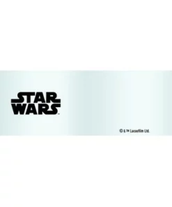 Star Wars Classic Logo Stainless Steel Tumbler w/Lid