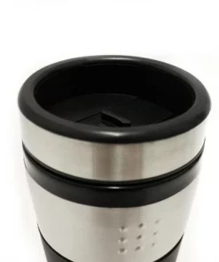 BergHOFF Orion 16.9oz Stainless Steel Travel Mug