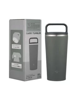 Zojirushi 11oz Stainless Steel Tumbler SX-JA30HM - Forest Gray