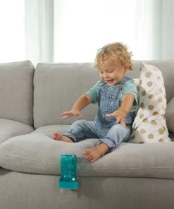 NUK Everlast Straw Cup - Teal Blue - 10oz/2pk