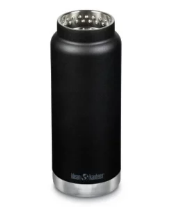 Klean Kanteen 32oz TKWide Insulated Stainless Steel with Twist Straw Cap Black 12 Klean Kanteen 32oz TKWide Insulated Stainless Steel with Twist Straw Cap Black -Water Bottles Sales unnamed file 1188