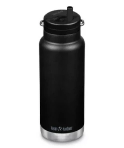 Klean Kanteen 32oz TKWide Insulated Stainless Steel with Twist Straw Cap Black 16 Klean Kanteen 32oz TKWide Insulated Stainless Steel with Twist Straw Cap Black -Water Bottles Sales unnamed file 1192