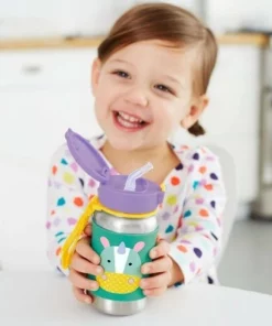 Skip Hop Zoo Stainless Steel Straw Bottle Dog 17 Skip Hop Zoo Stainless Steel Straw Bottle Dog -Water Bottles Sales unnamed file 1197