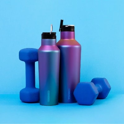 Corkcicle Canteen Triple Insulated Stainless Steel Bottle 5 Corkcicle Canteen Triple Insulated Stainless Steel Bottle - Image 3