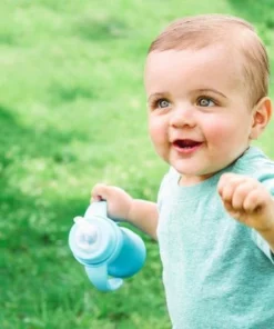 green sprouts Ware Sip & Straw Cup - Gray - 6oz -Water Bottles Sales unnamed file 1208