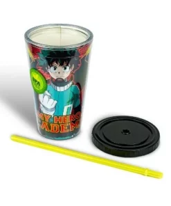Just Funky My Hero Academia Plastic Cup | Licensed Anime And Manga merchandise -Water Bottles Sales unnamed file 1241