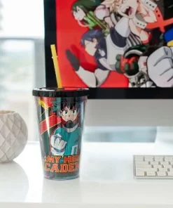 Just Funky My Hero Academia Plastic Cup | Licensed Anime And Manga merchandise -Water Bottles Sales unnamed file 1242