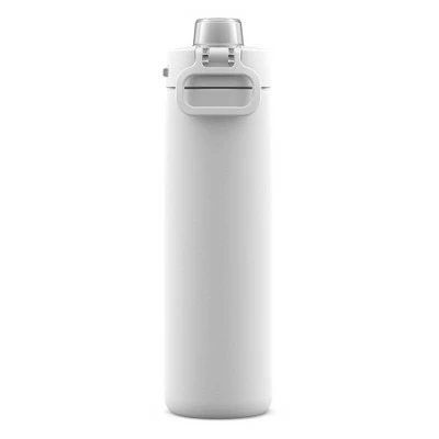 Ello Colby 20oz Stainless Steel Water Bottle White 4 Ello Colby 20oz Stainless Steel Water Bottle White - Image 2