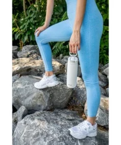 Ello Colby 20oz Stainless Steel Water Bottle White 11 Ello Colby 20oz Stainless Steel Water Bottle White -Water Bottles Sales unnamed file 1261