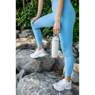 Ello Colby 20oz Stainless Steel Water Bottle White 5 Ello Colby 20oz Stainless Steel Water Bottle White - Image 3