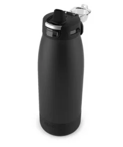 Ello Colby 32oz Stainless Steel Water Bottle Mauve