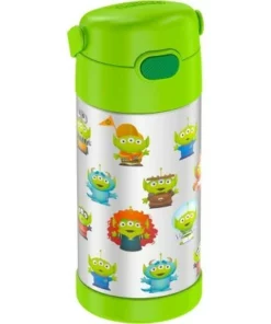 Thermos 12oz FUNtainer Water Bottle with Bail Handle - Green Pixar 12 Thermos 12oz FUNtainer Water Bottle with Bail Handle - Green Pixar -Water Bottles Sales unnamed file 1334