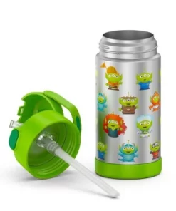 Thermos 12oz FUNtainer Water Bottle with Bail Handle - Green Pixar 16 Thermos 12oz FUNtainer Water Bottle with Bail Handle - Green Pixar -Water Bottles Sales unnamed file 1338