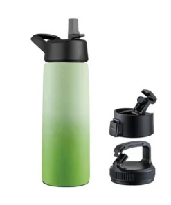 OSTO Stainless Steel Sports Water Bottle; 26 Oz. Triple Insulated Water Bottle Hot ‘n Cold Including 3 Leakproof Lids 27 OSTO Stainless Steel Sports Water Bottle; 26 Oz. Triple Insulated Water Bottle Hot ‘n Cold Including 3 Leakproof Lids -Water Bottles Sales unnamed file 1357