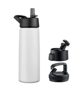 OSTO Stainless Steel Sports Water Bottle; 26 Oz. Triple Insulated Water Bottle Hot ‘n Cold Including 3 Leakproof Lids 35 OSTO Stainless Steel Sports Water Bottle; 26 Oz. Triple Insulated Water Bottle Hot ‘n Cold Including 3 Leakproof Lids -Water Bottles Sales unnamed file 1365