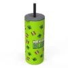 Minecraft 16oz Stainless Steel Double Wall Straw Tumbler - Zak Designs 2 Minecraft 16oz Stainless Steel Double Wall Straw Tumbler - Zak Designs -Water Bottles Sales unnamed file 1372