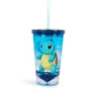 Just Funky Pokemon Squirtle 16oz Carnival Cup