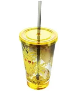 Just Funky Pokemon Electric Pikachu 16oz Carnival Cup
