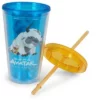 Surreal Entertainment Avatar: The Last Airbender Aang and Appa Carnival Cup With Straw | 16 Ounces 2 Surreal Entertainment Avatar: The Last Airbender Aang and Appa Carnival Cup With Straw | 16 Ounces -Water Bottles Sales unnamed file 1467