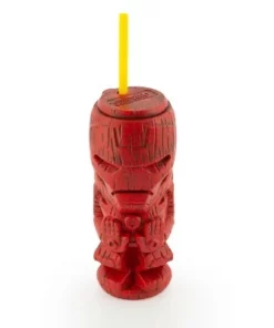 Beeline Creative Marvel Iron Man 22oz Plastic Geeki Tikis Tumbler