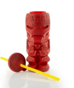Beeline Creative Marvel Iron Man 22oz Plastic Geeki Tikis Tumbler 9 Beeline Creative Marvel Iron Man 22oz Plastic Geeki Tikis Tumbler -Water Bottles Sales unnamed file 1484