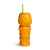 Beeline Creative Geeki Tikis Scooby-Doo Shaggy Plastic Tumbler with Straw | Holds 20 Ounces -Water Bottles Sales unnamed file 1605