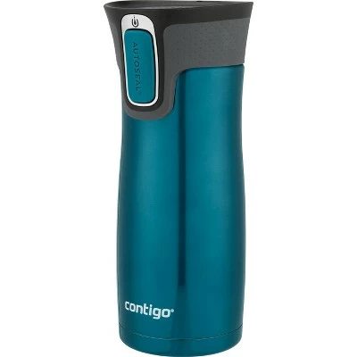 Contigo West Loop Stainless Steel Travel Mug with AUTOSEAL Lid Grapevine 3 Contigo West Loop Stainless Steel Travel Mug with AUTOSEAL Lid Grapevine