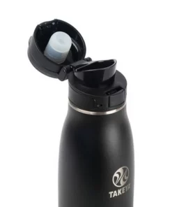 17oz Takeya Leak Proof Insulated Travel Mug Onyx
