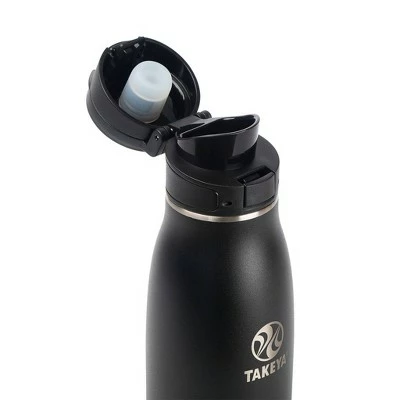 17oz Takeya Leak Proof Insulated Travel Mug Onyx 3 17oz Takeya Leak Proof Insulated Travel Mug Onyx