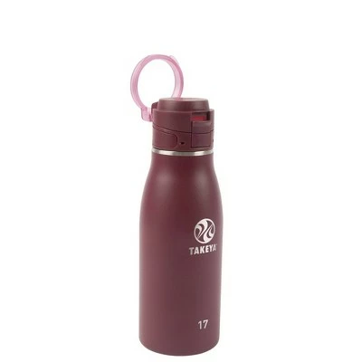 17oz Takeya Leak Proof Insulated Travel Mug Onyx 9 17oz Takeya Leak Proof Insulated Travel Mug Onyx - Image 7