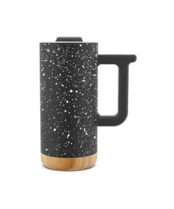 Ello 16oz Ceramic Aspen Travel Mug Black -Water Bottles Sales unnamed file 1646