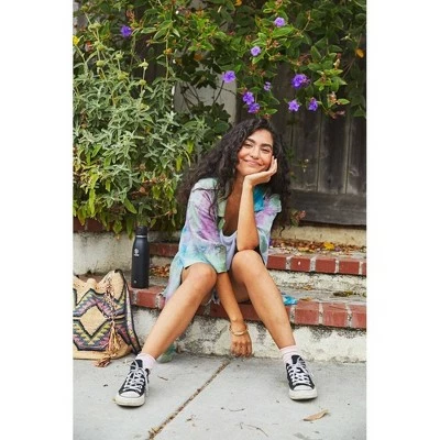 Takeya 25oz Insulated Stainless Steel Travel Mug with Flip-Lock Spout Lid - Onyx 4 Takeya 25oz Insulated Stainless Steel Travel Mug with Flip-Lock Spout Lid - Onyx - Image 2