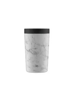Ello Jones 11oz Vacuum Insulated Stainless Steel Travel Mug Black -Water Bottles Sales unnamed file 1657