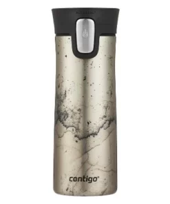 Contigo Pinnacle Couture Stainless Steel Travel Mug White Marble 21 Contigo Pinnacle Couture Stainless Steel Travel Mug White Marble -Water Bottles Sales unnamed file 1681