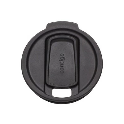 Contigo 14oz Stainless Steel Vacuum-Insulated Mug with Handle Salt 7 Contigo 14oz Stainless Steel Vacuum-Insulated Mug with Handle Salt - Image 5