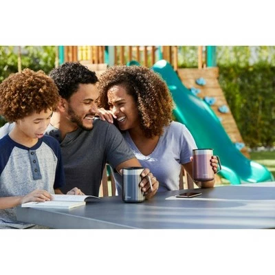 Contigo 14oz Stainless Steel Vacuum-Insulated Mug with Handle Salt 15 Contigo 14oz Stainless Steel Vacuum-Insulated Mug with Handle Salt - Image 13