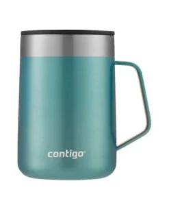 Contigo 14oz Stainless Steel Vacuum-Insulated Mug with Handle Salt 35 Contigo 14oz Stainless Steel Vacuum-Insulated Mug with Handle Salt -Water Bottles Sales unnamed file 1726