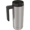 Thermos 18oz Stainless Steel Mug - Stainless with Black Lid