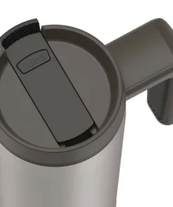 Thermos 18oz Stainless Steel Mug - Stainless with Black Lid -Water Bottles Sales unnamed file 1731
