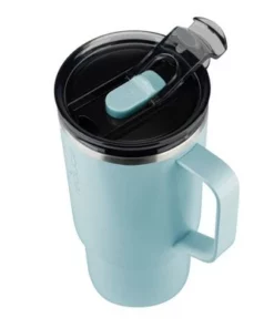 Reduce 24oz Hot1 Insulated Stainless Steel Tumbler with Handle - Eucalyptus -Water Bottles Sales unnamed file 1741