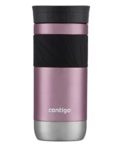 Contigo 16oz Byron 2.0 Snapseal Stainless Steel Travel Mug Vervain -Water Bottles Sales unnamed file 1747