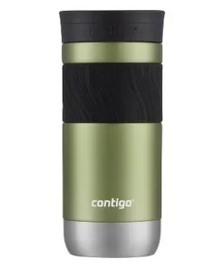 Contigo 16oz Byron 2.0 Snapseal Stainless Steel Travel Mug Vervain -Water Bottles Sales unnamed file 1748
