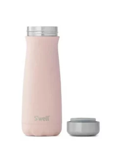 S'well 20oz Traveler Teakwood