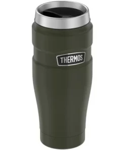 Thermos 16 oz. Stainless King Vacuum Insulated Stainless Steel Travel Mug -Water Bottles Sales unnamed file 1804