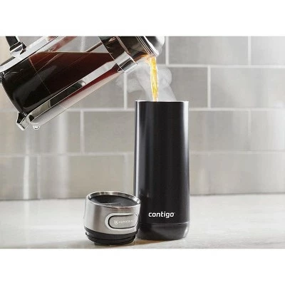 Contigo 16 oz. Luxe AutoSeal Vacuum Insulated Stainless Steel Travel Mug 4 Contigo 16 oz. Luxe AutoSeal Vacuum Insulated Stainless Steel Travel Mug - Image 2