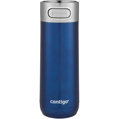 Contigo 16 oz. Luxe AutoSeal Vacuum Insulated Stainless Steel Travel Mug 9 Contigo 16 oz. Luxe AutoSeal Vacuum Insulated Stainless Steel Travel Mug - Image 7