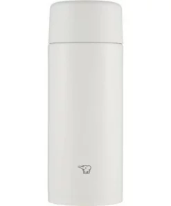 Zojirushi 12oz Stainless Steel Travel Mug Pale White -Water Bottles Sales unnamed file 1837